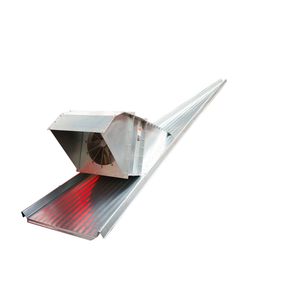 ventilador de telhado