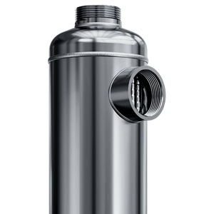 trocador de calor de feixe tubular 1