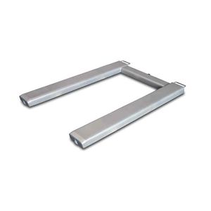balança pesa-paletes com display separado