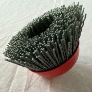 escova tipo copo