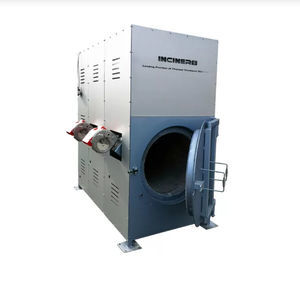 incinerador para resíduos hospitalares