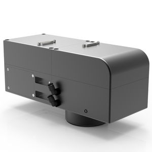 cabeça de digitalização a laser para aplicações 3D