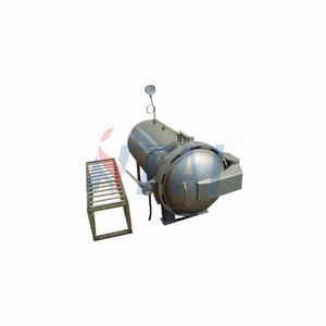 gerador de vapor horizontal