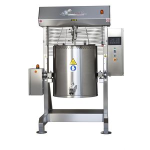 cozedor industrial para molho