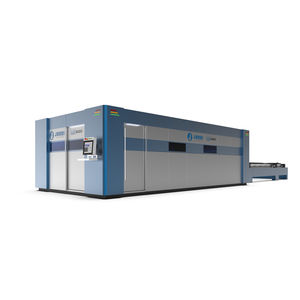 máquina de corte a laser de fibra