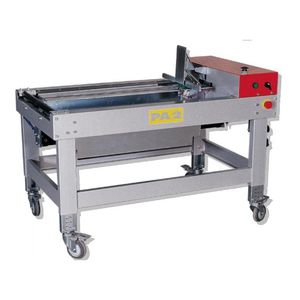 Formadora de caixassemiautomática