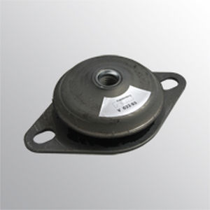 isolador de vibração redondo