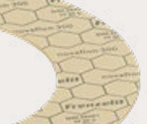 papelão hidráulico em PTFE