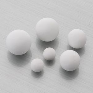 esfera em alumina