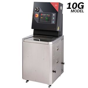 máquina de acabamento centrifugadora de toneladas
