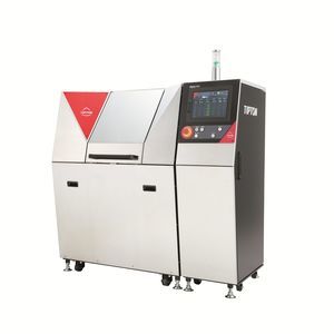 máquina de acabamento centrifugadora de toneladas
