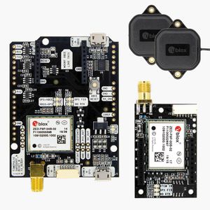 kit básico RTK 1
