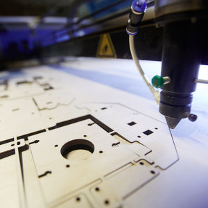 corte a laser