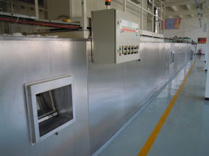 forno para padaria elétrico 1