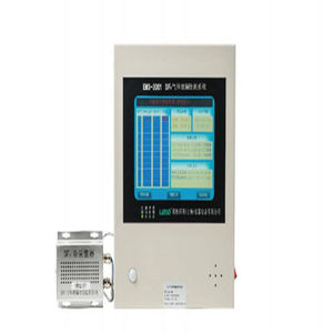 detector de vazamento SF6
