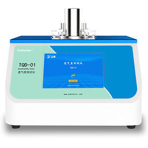 testador de permeabilidade ao ar