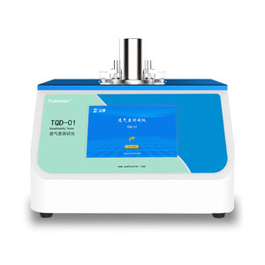 testador de permeabilidade ao ar