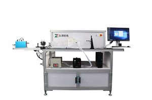 máquina de ensaio de torção