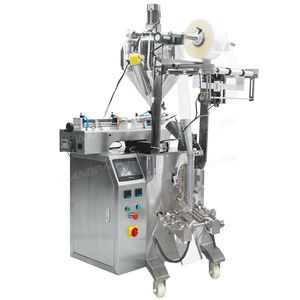 máquina embaladora controlada por CLP