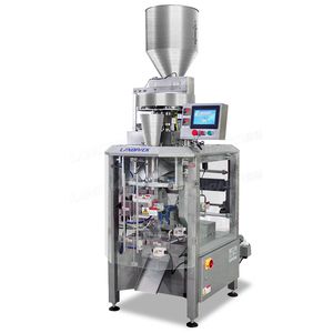 máquina embaladora automática