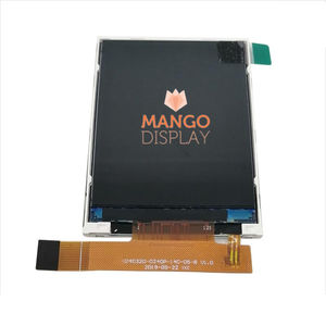módulos de visualização LCD/TFT