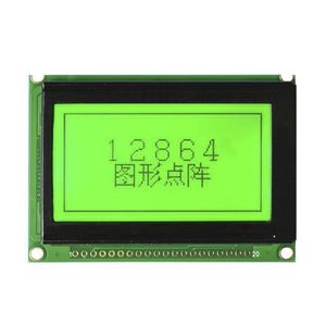 módulos de visualização LCD STN