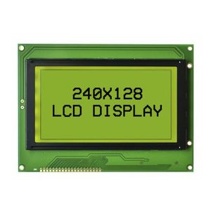 módulo de visualização LCD STN