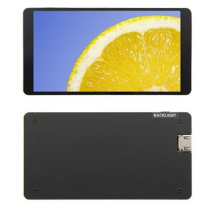 painel de visualização TFT LCD