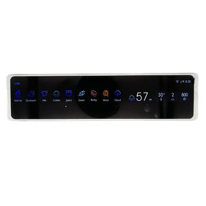 painel de visualização TFT LCD