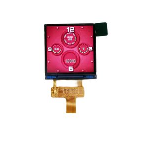 display TFT LCD