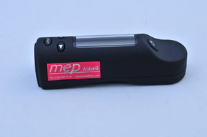 Sistema de medição em cores