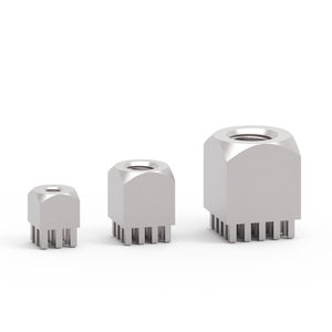 conector de alimentação elétrica