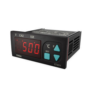 regulador de temperatura com display LED
