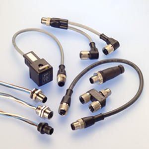 conector de alimentação elétrica