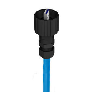 conector elétrico de fecho de baioneta 1