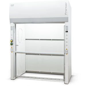 capela de exaustão de laboratório