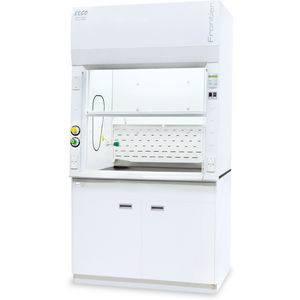 capela de exaustão de laboratório