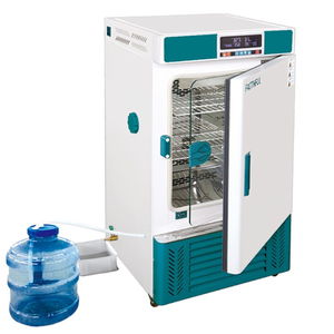 incubadora de laboratório