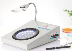 Contador de colônias