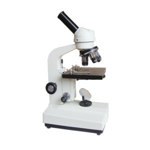 microscópio óptico