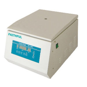 Centrífuga de laboratório