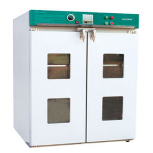 forno de secagem