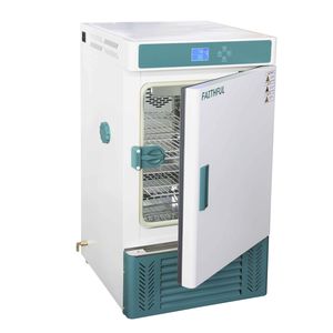 incubadora de laboratório