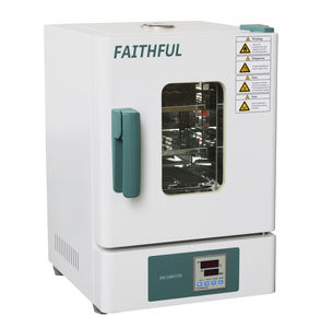 incubadora de laboratório