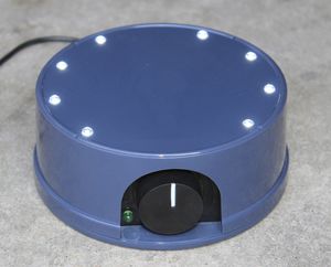 Agitador de laboratório magnético