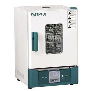 forno de secagem.