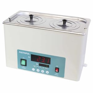 Banho-maria de laboratório