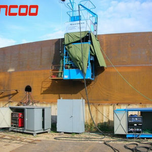 máquina estacionária de solda por arco submerso