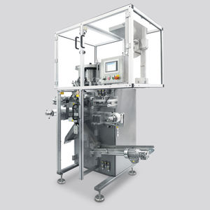 Máquina embaladora automática