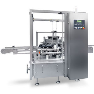 Máquina de limpeza por aspersão